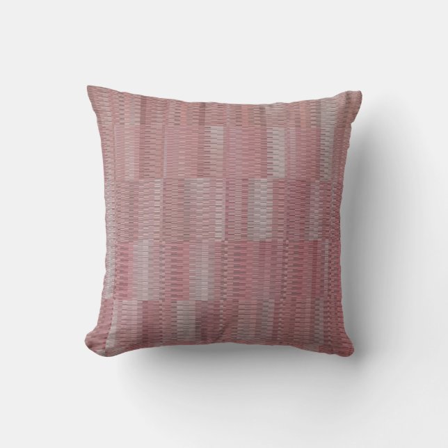 Almofada Abstrato belas formas elegantes vintage (Frente)