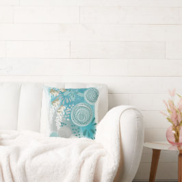 Almofada Abstrato chic elegante