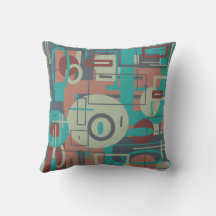 Abstrato de Arte Tribal do Sudoeste