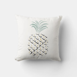 Almofada Abstrato de pinanás