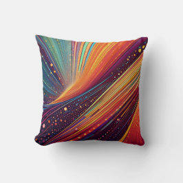 Almofada Abstrato de redemoinho