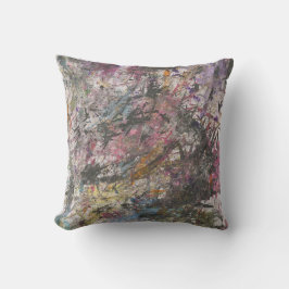 Almofada Abstrato Divertido Confetti Muito travesseiro