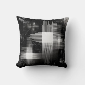 Almofada Abstrato Geométrico Design