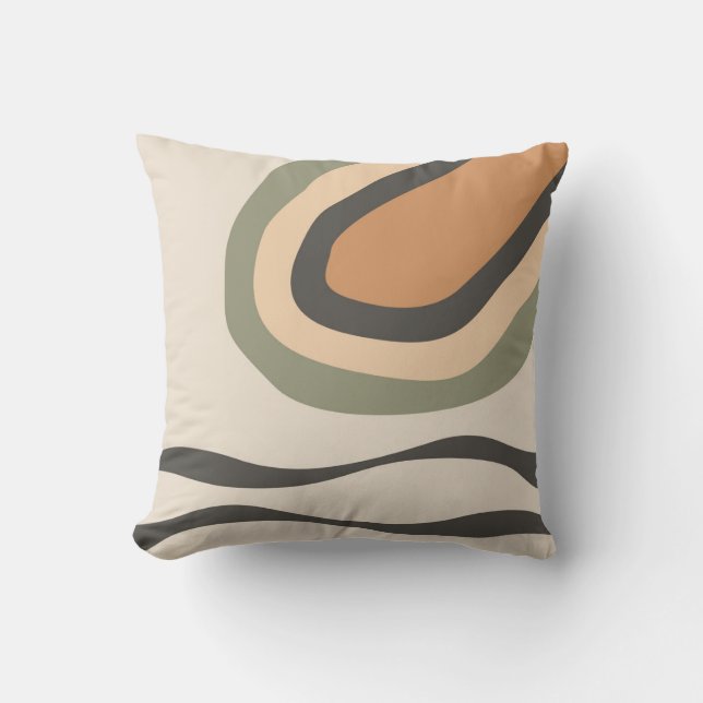 Almofada Abstrato Graphic Art Vol.03 (Frente)