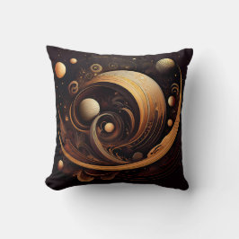 Almofada Abstrato Mars