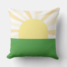 Almofada abstrato moderna