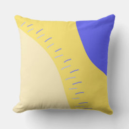 Almofada abstrato moderna