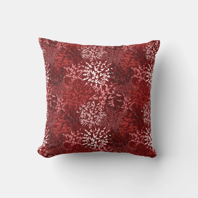 Almofada Abstrato moderno (Frente)