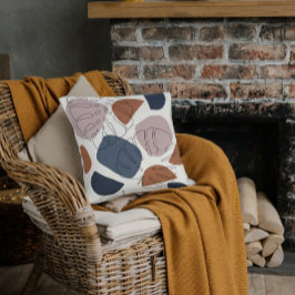 Almofada Abstrato Monstera