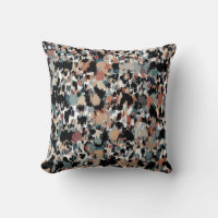 Abstrato Mottled Camo