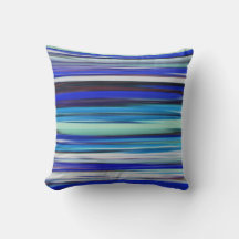 Abstrato nº 2: borrão azul