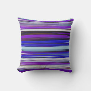 Almofada Abstrato nº 2: Ultravioleta