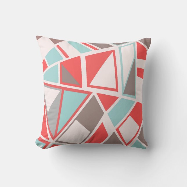 Almofada Abstrato nº 542 (Frente)