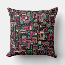 Abstrato Pattern 110122 - Cores 01