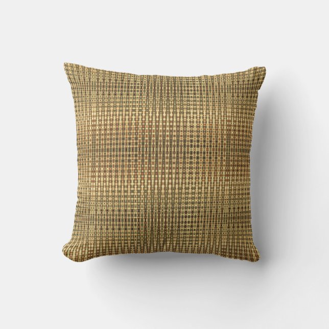 Almofada Abstrato Shimmer (Frente)