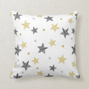 Almofada Abstrato Stars