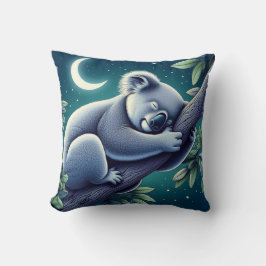 Almofada Acalme-se com nosso Travesseiro Adorável de Koala