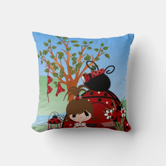 Almofada Acampamento @ 2 Travesseiro (Frente)