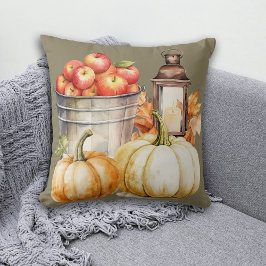 Almofada Ação de Graças de Aestética de Queda