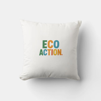 Almofada Ação Ecológica