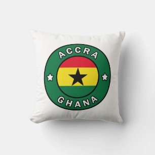 Almofada Accra Ghana