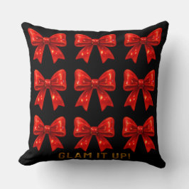 Almofada Acelere-A — Padrões De Energia De Arco Negrito ✨