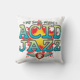 Almofada Acid Jazz Soul Cushion