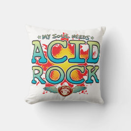 Almofada Acid Rock Soul Cushion