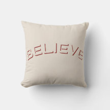 Acredite no mínimo creme de bege