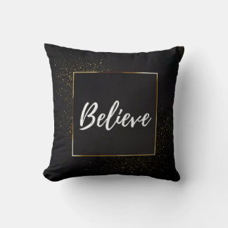 Almofada "Acredite" Pillowcase