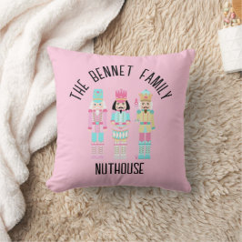 Almofada Acrilico de Natal Personalizado com Nome