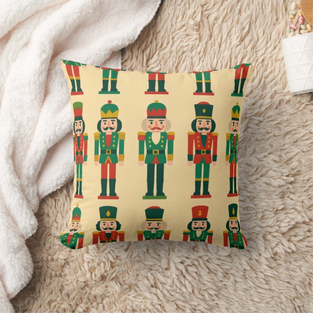 Almofada Acrililhos de Natal em Luz (Cobertor)