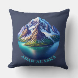 Almofada Adak Alasca