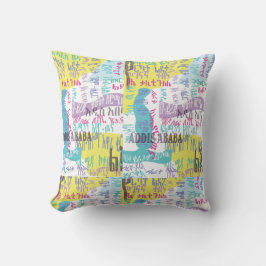 Almofada Addis Ababa Sefer