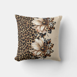 Almofada Adesivo para Laptop Chic Cheetah Impressão Animal