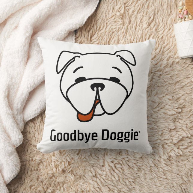 Almofada Adeus Doggie (Cobertor)