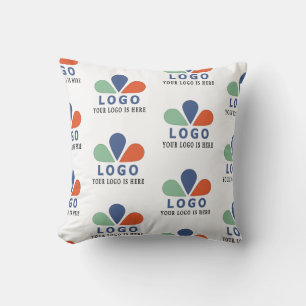 ALMOFADA ADICIONE O SEU PRÓPRIO LOGOTIPO. TRAVESSEIRO DEC