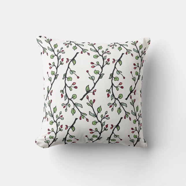 Almofada Adicione um toque de elegância à sua casa (Frente)