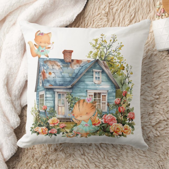 Almofada Adorable Ballerinas (Cobertor)