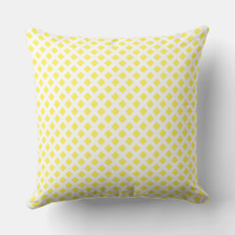 Almofada Adorável mãe decorativa pastel branco amarelo fofo