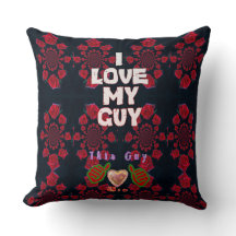 Adoro o meu Cara Home Decor