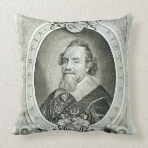 Almofada Adriaen Pauw (1585-1653) 'de DES Homme dos