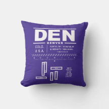Aeroporto Internacional de Denver DEN