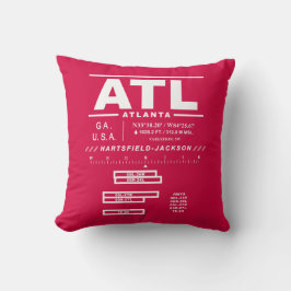 Almofada Aeroporto Internacional Hartsfield–Jackson Atlanta