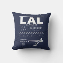 Aeroporto Internacional Lakeland Linder LAL