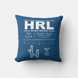 Almofada Aeroporto Internacional Valley HRL
