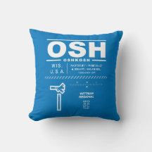 Aeroporto Regional Wittman OSH