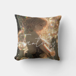 Almofada Aesthetic / Dark Fantasy Art