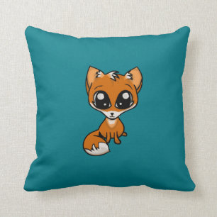 Almofada Afagos Pls! Fox