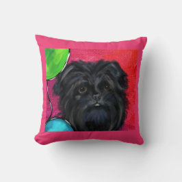 Almofada Affenpinscher 